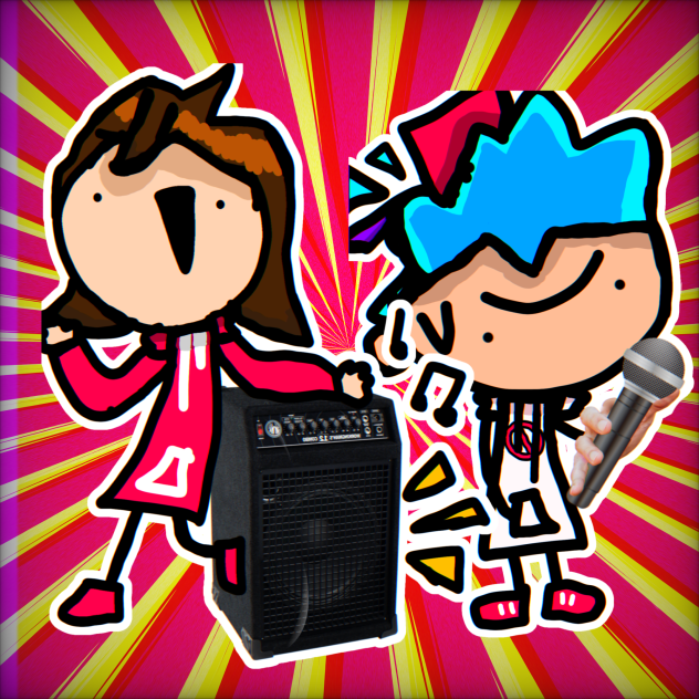 When you can't decide what to draw