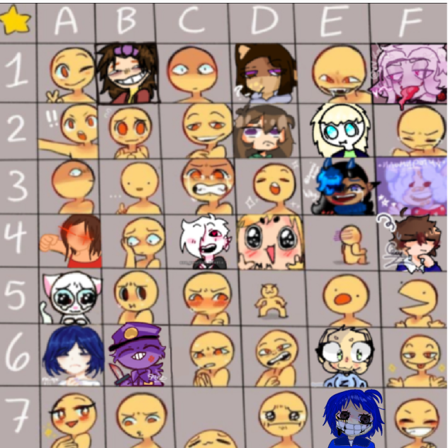 Face Collab (E7)
