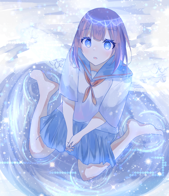 みんなに届けー！