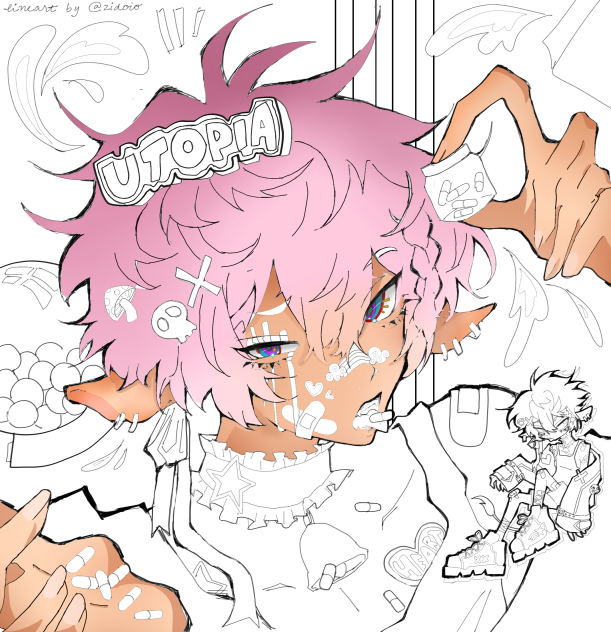 Unfinished - ibisPaint