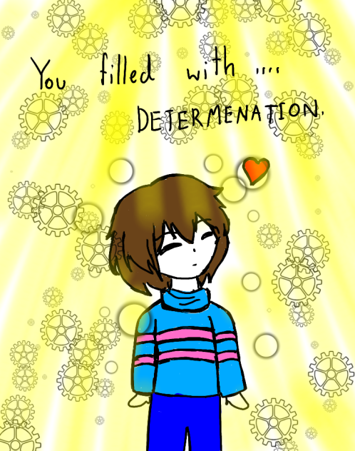 Frisk-Undertale