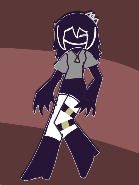 Kirumi danger au (ART BASE IS NOT MINE)