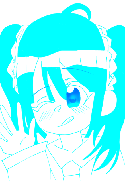 水色