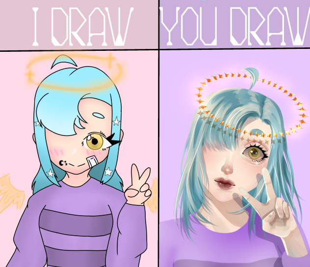 angel - ibisPaint