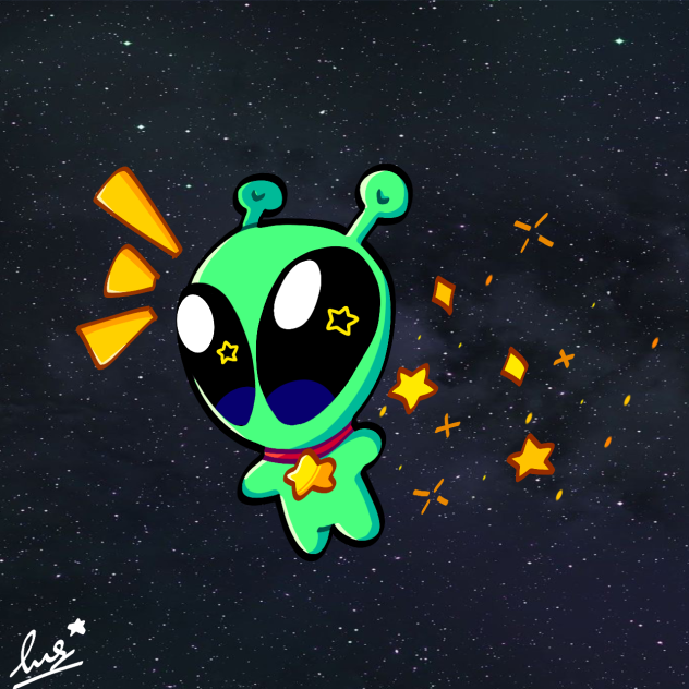 lil alien