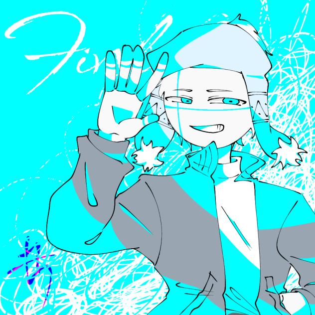 ふぃんさん