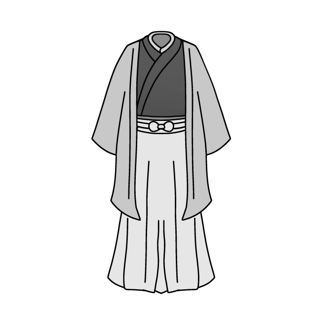 Yukata vector3