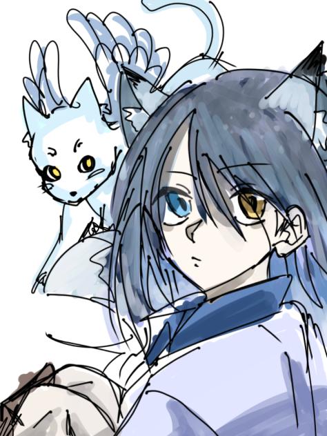 お、オリキャラ？