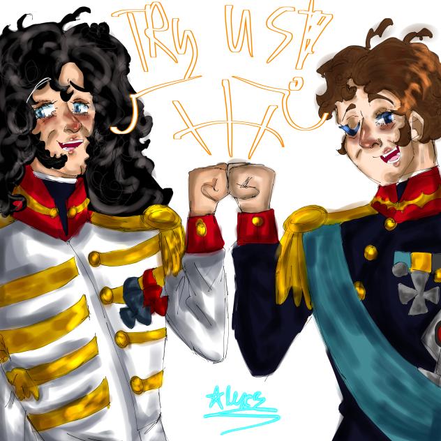 the og besties yall