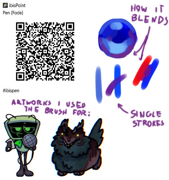 Brush I use