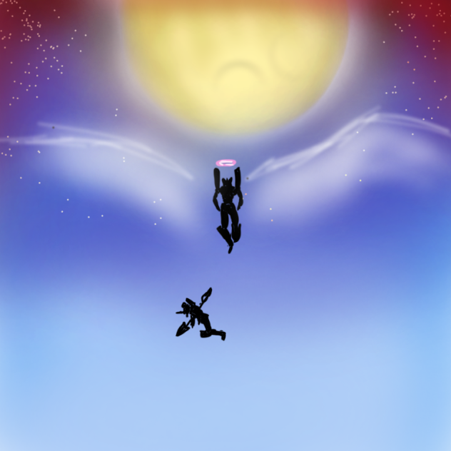 約束の時だ、碇シンジ君。