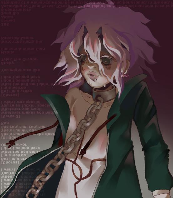 Nagito ayyayayayya