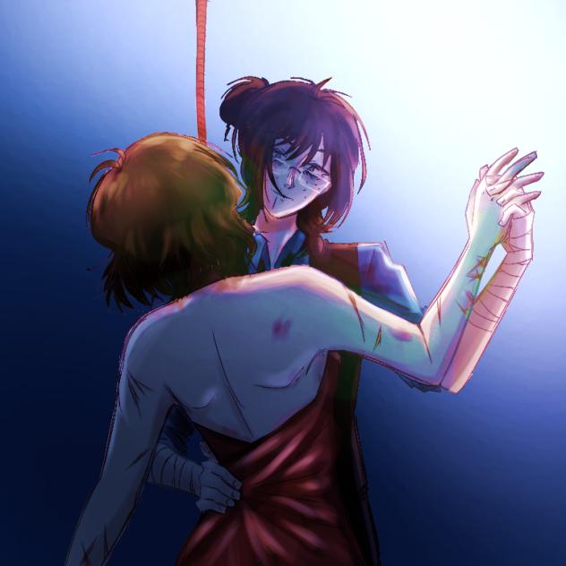 WALTZ WITH THE CORPSE