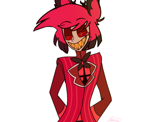 Alastor 👍