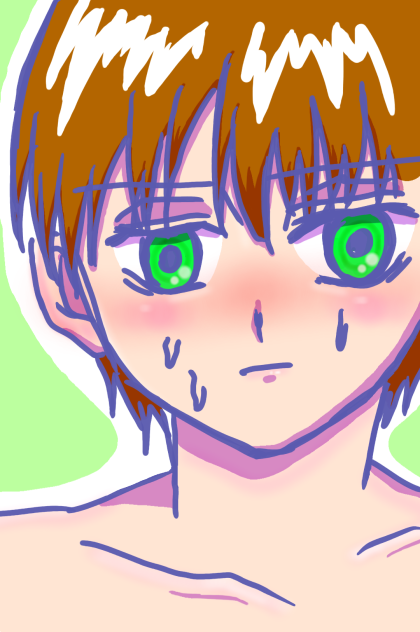 デレ受けちゃん