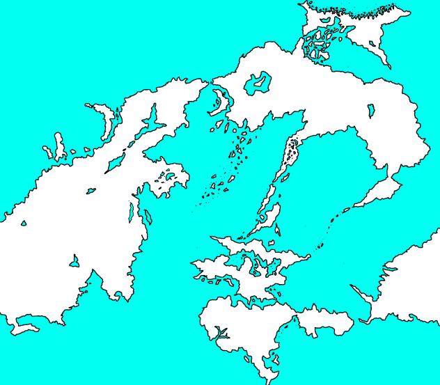 第二の架空世界