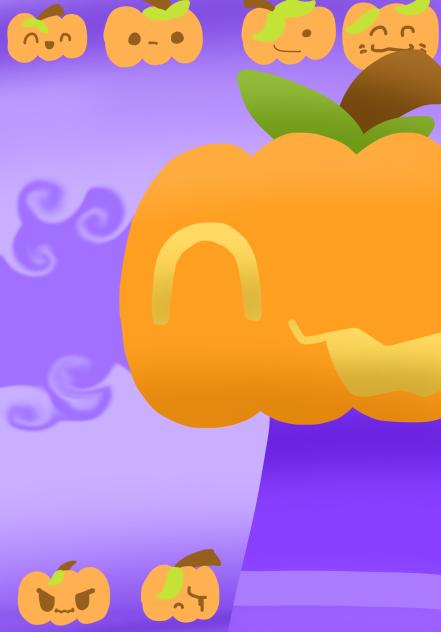 Pumkin guy
