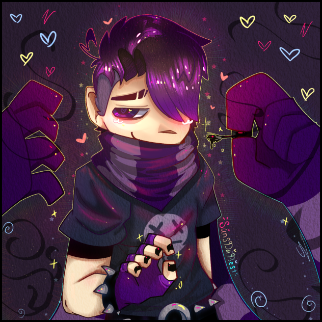 Edgar WOOP WOOP 🖤
