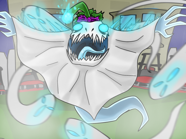 Ghost pepper