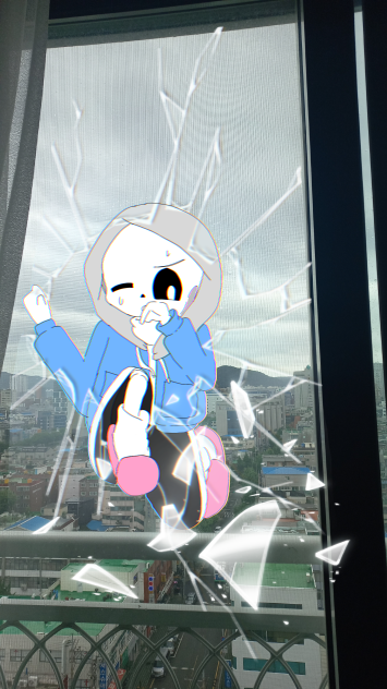 oh...How are you..❔️(sans)