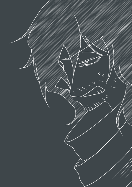 テキトー描き
