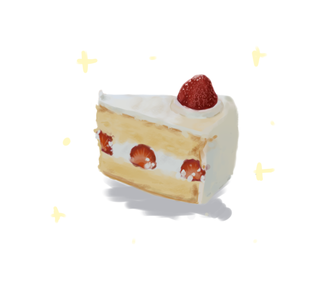 cake - ibisPaint