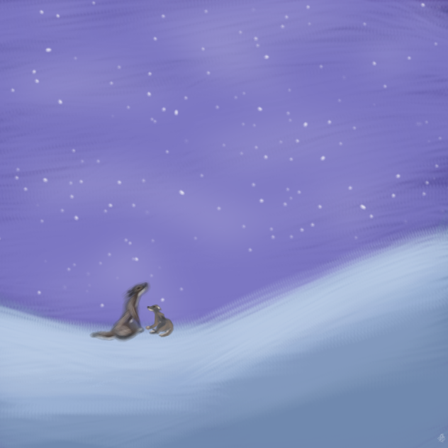 Winter - ibisPaint