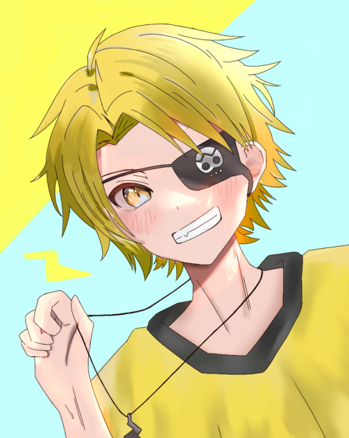 ⚡️さん
