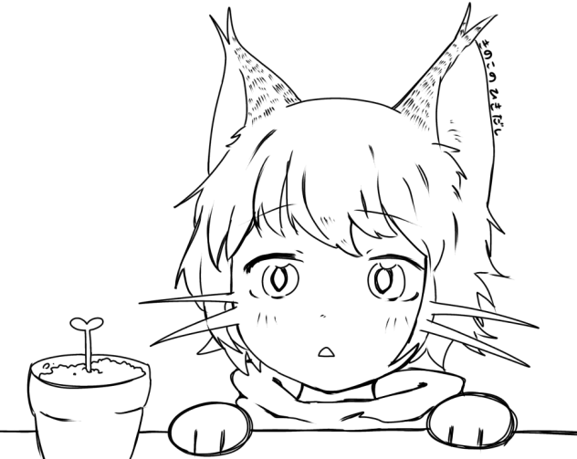 塗り絵