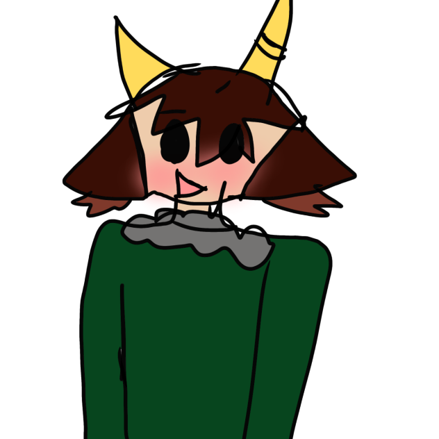 art trade with ash - ibisPaint