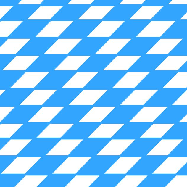 Y2K Box Background Dark Blue
