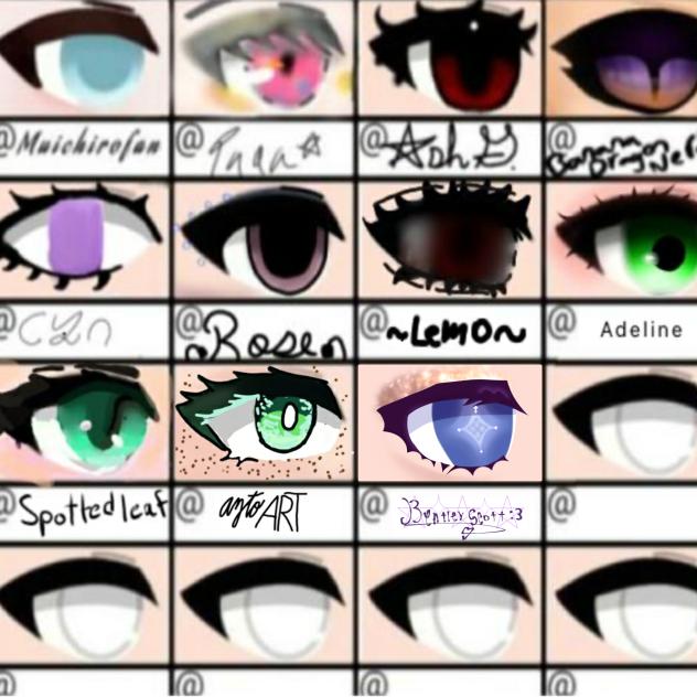 EYE COLLAB BECAUSE I SAID SO