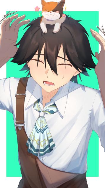 そろそろ降りてくれないかな…