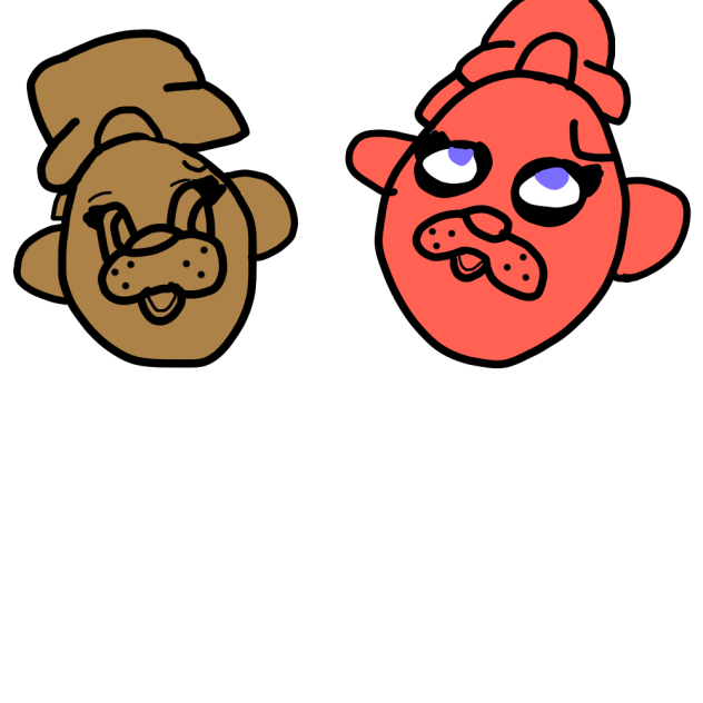 Margret the dog icon on fnf
