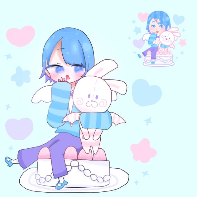 イラストやチャレンジ