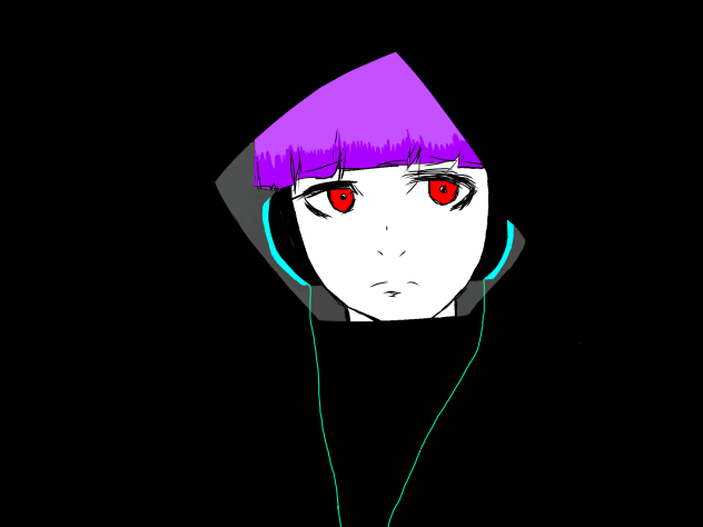 headフォン