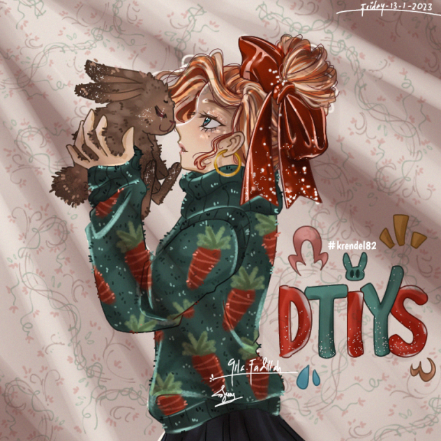 Challenge - ibisPaint