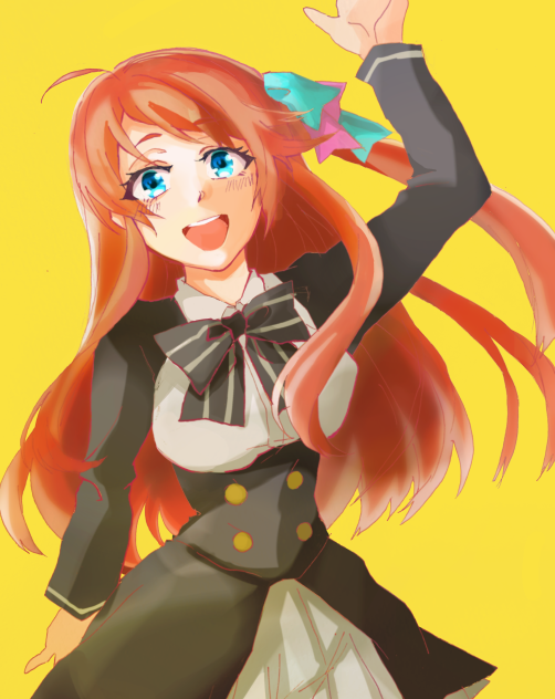 源さくらの制服かわいいよね