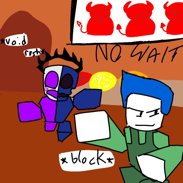 master baitin (forsaken)