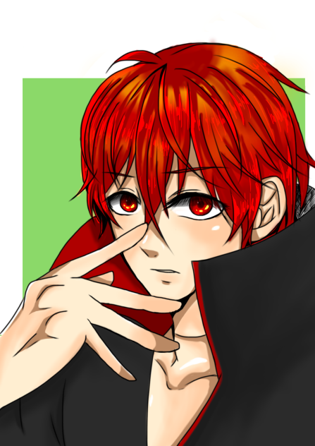 サソリの旦那 Ibispaint サソリの旦那 Ibispaint