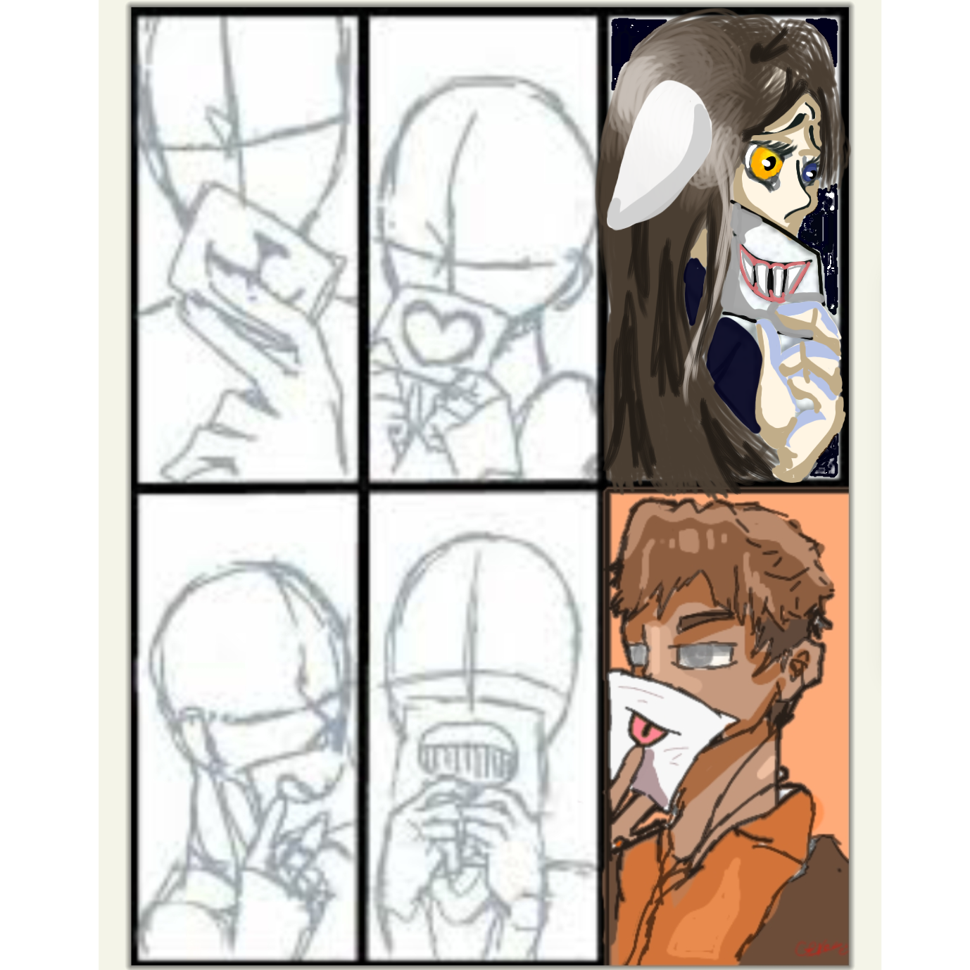 colab - ibisPaint