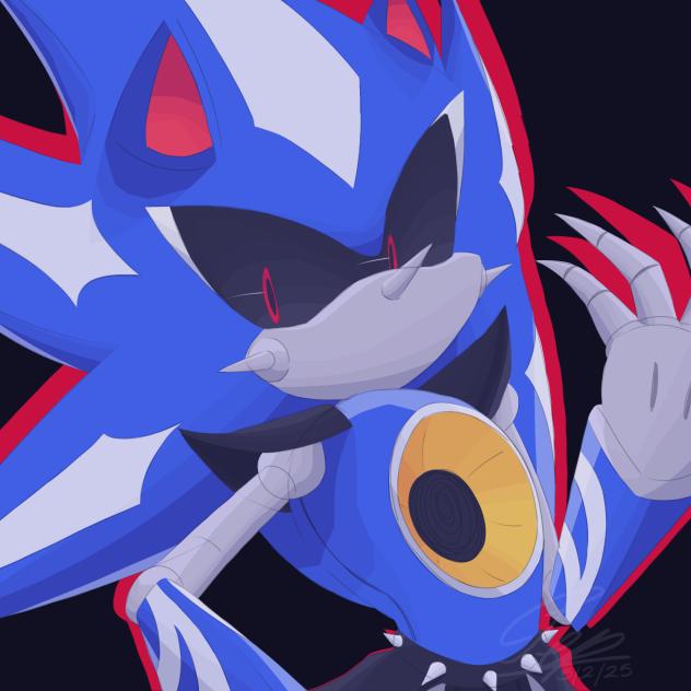 Neo Metal Sonic