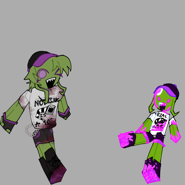 TW DRIED BL00D get regretevator oc'd
