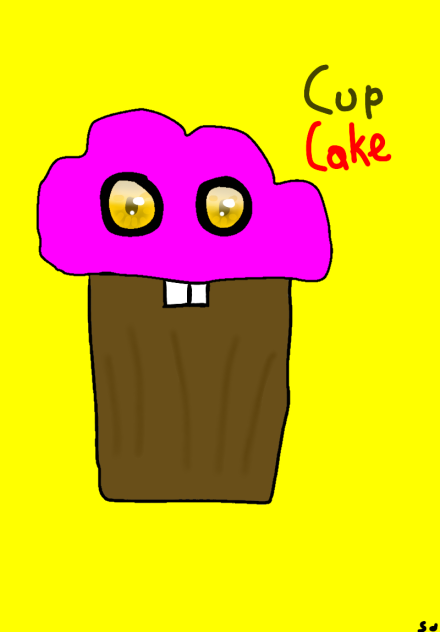 Cupcake - ibisPaint