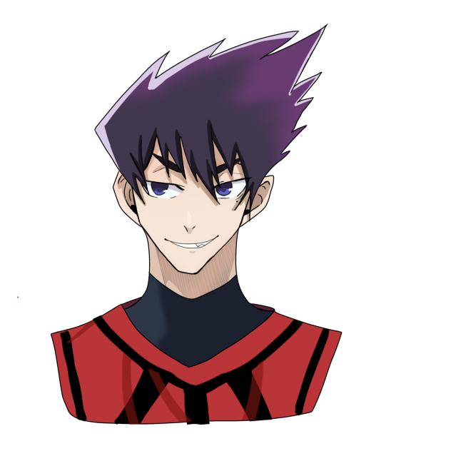 烏 旅人 - ibisPaint