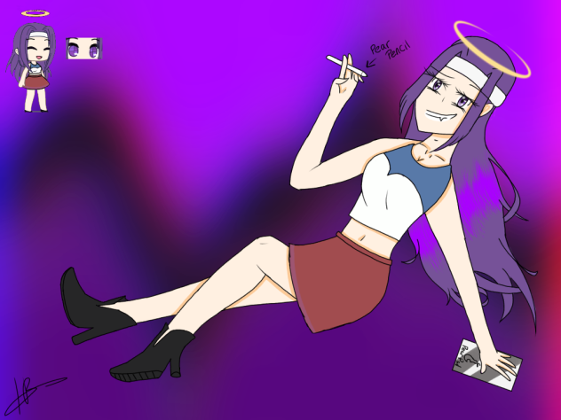 Art for Snappyboi6s fan art contest!