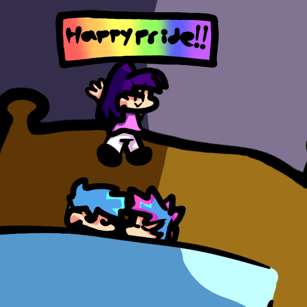 part 3 -Happy Pride!-