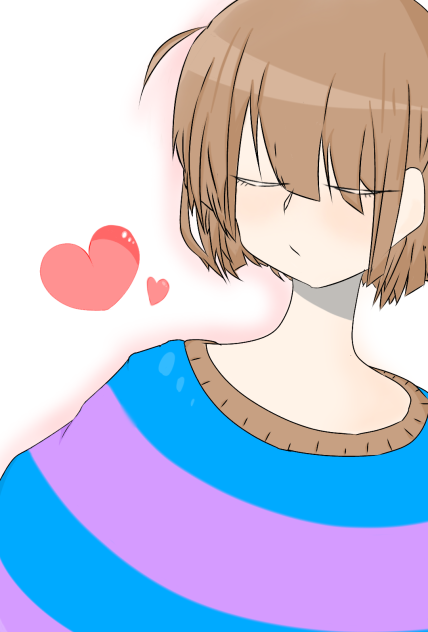 undertale  Frisk