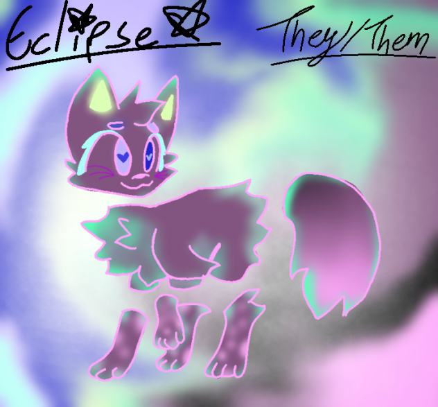 new oc!