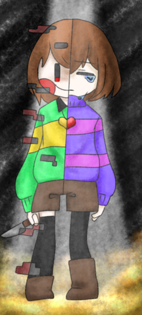 Undertale - ibisPaint